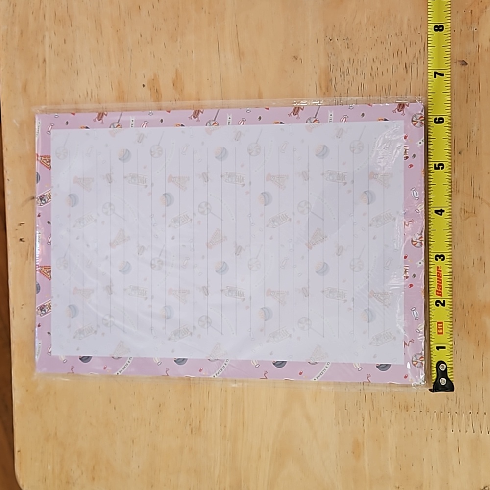 HONEYDUKES NOTEPAD & STICKY NOTES - Picture 7 of 11